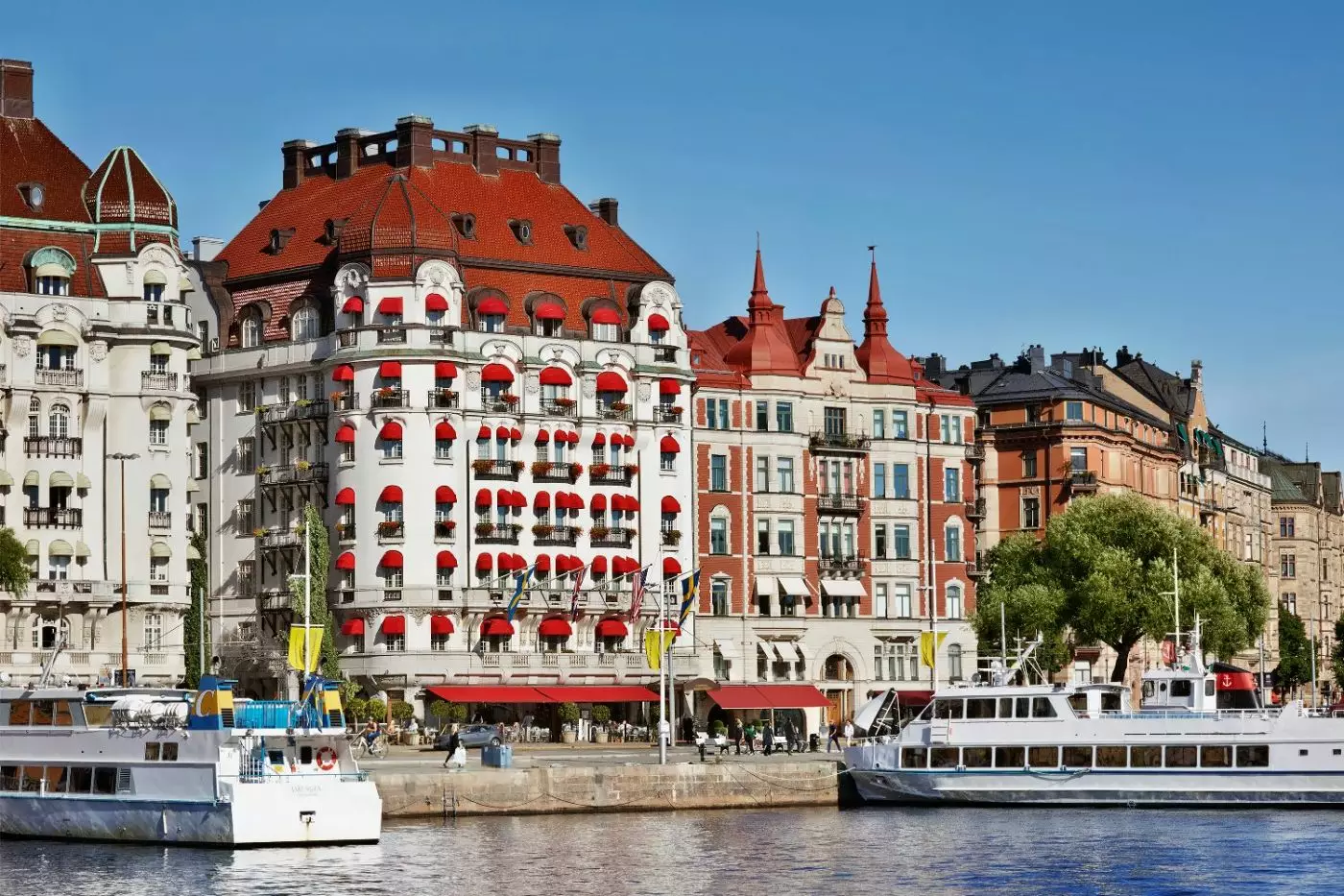 Hotel Diplomat Stockholm