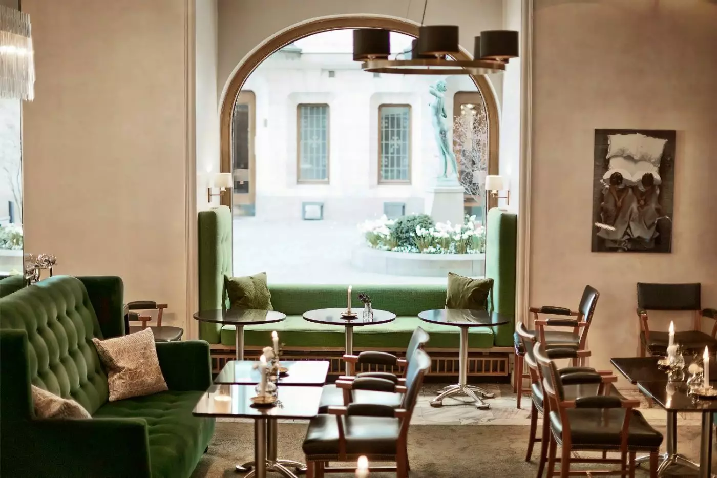 Hotel Diplomat Stockholm