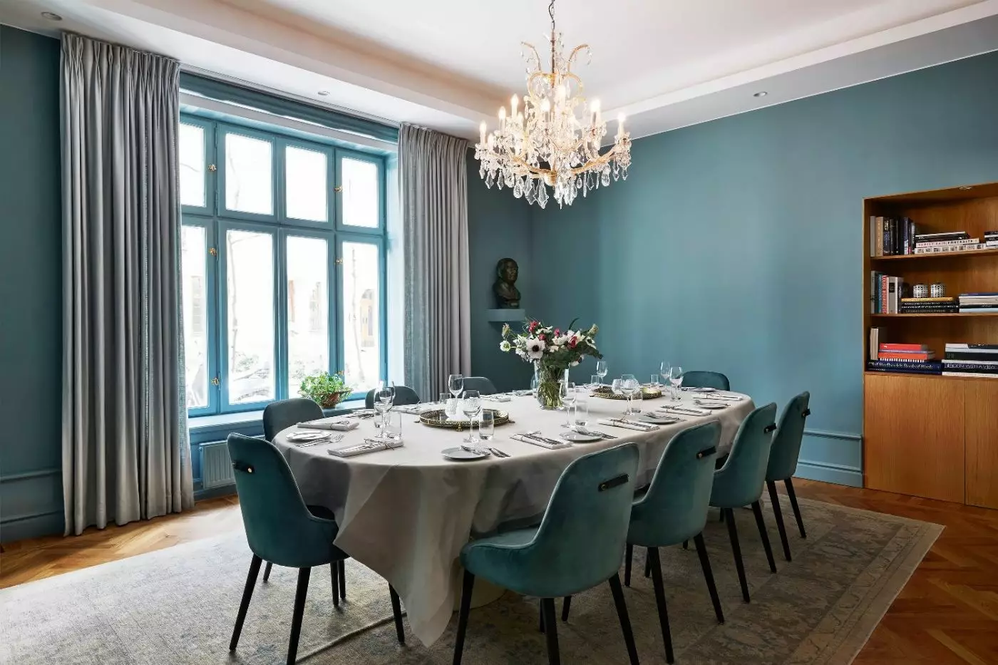 Hotel Diplomat Stockholm