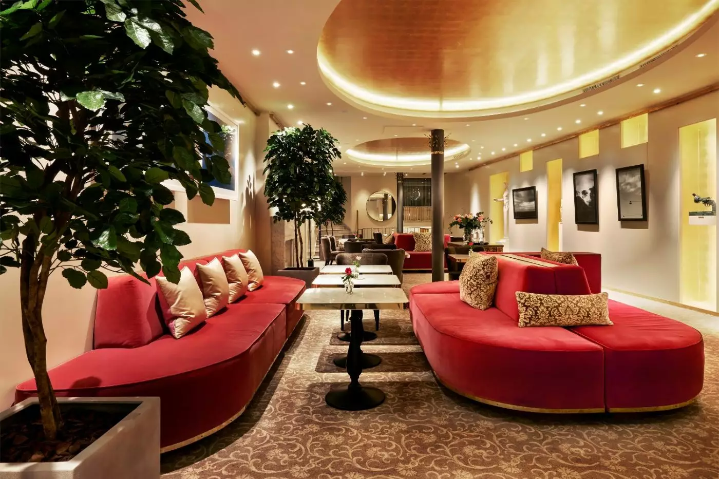 Hotel Diplomat Stockholm