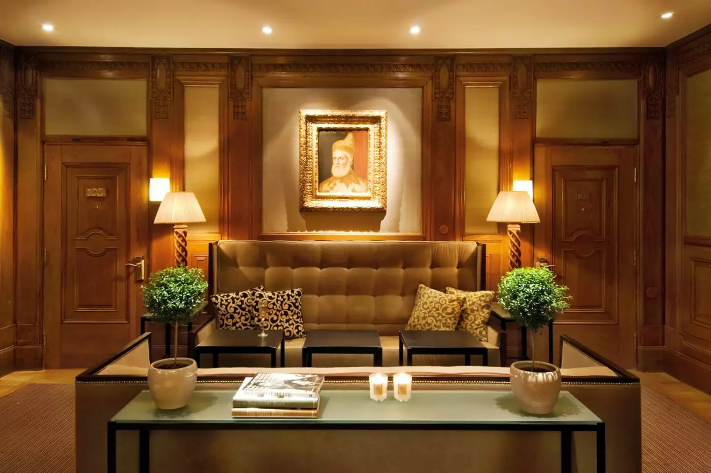 Hotel Diplomat Stockholm