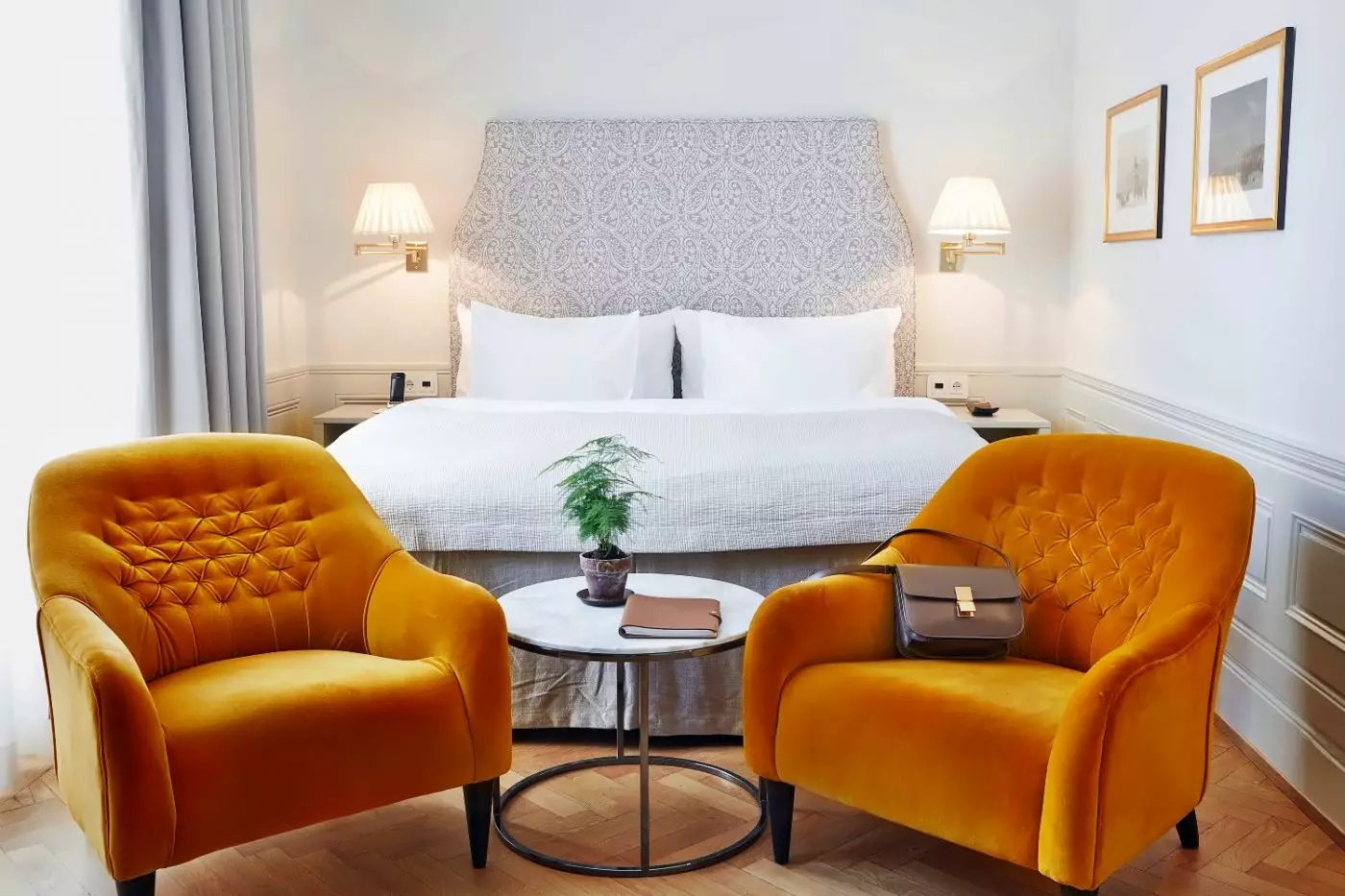 Hotel Diplomat Stockholm