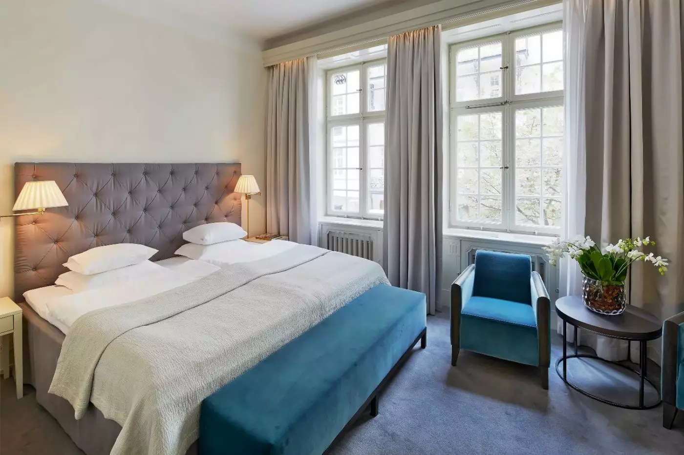 Hotel Diplomat Stockholm
