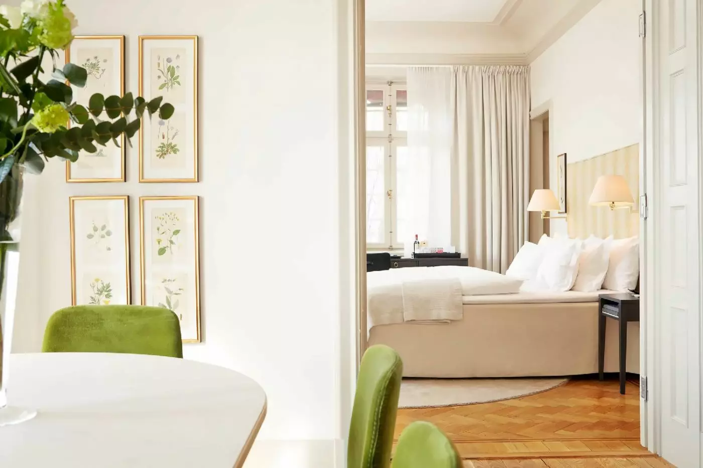 Hotel Diplomat Stockholm