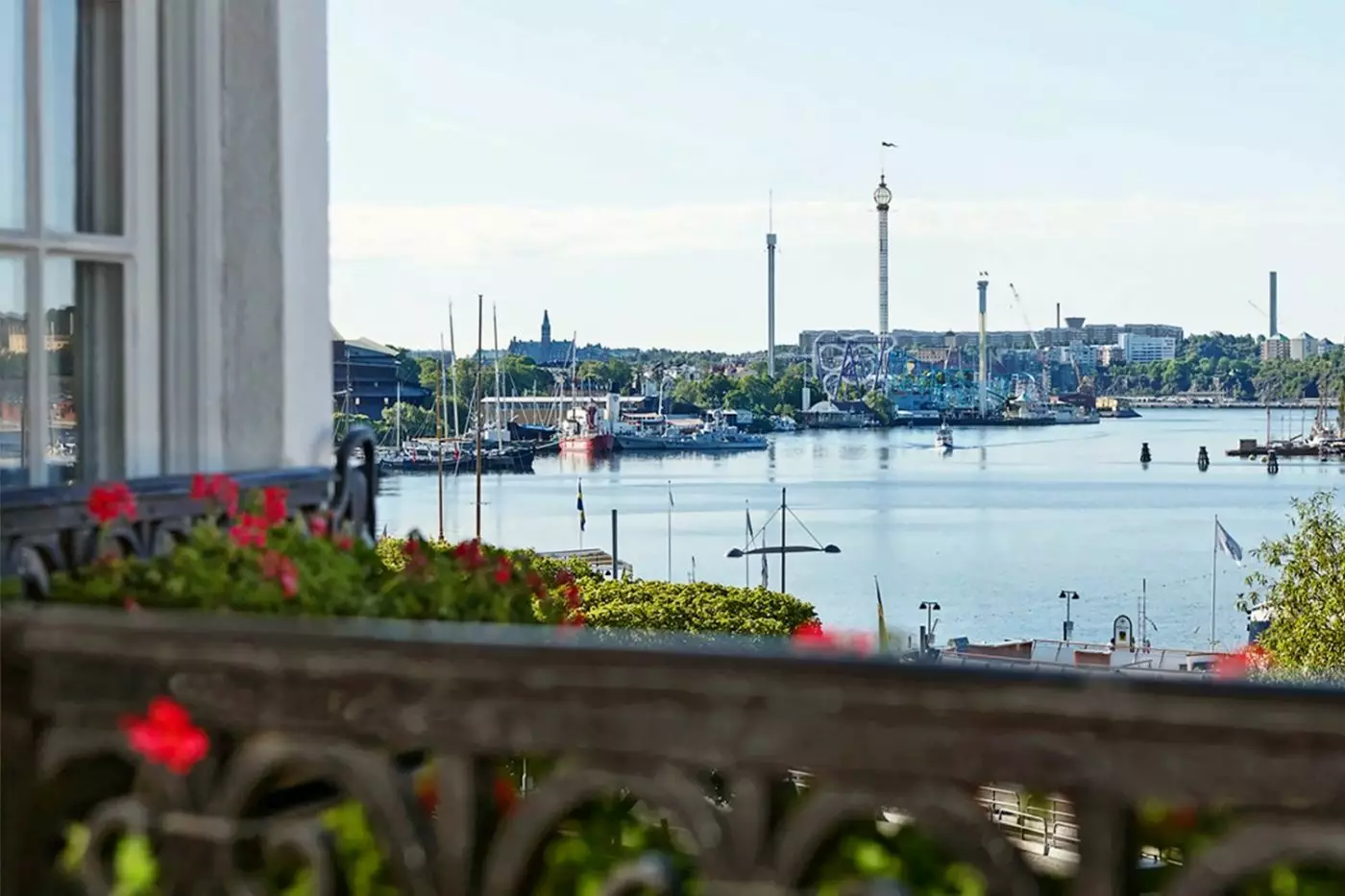Hotel Diplomat Stockholm