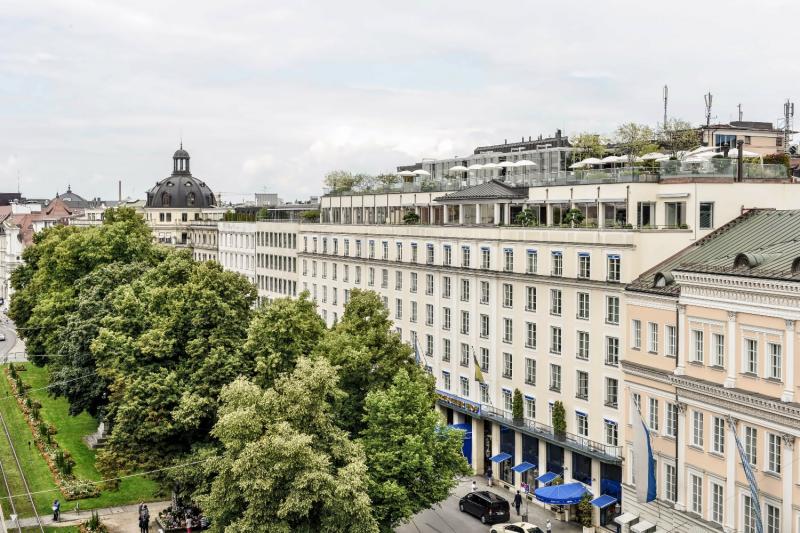 Hotel Bayerischer Hof Munich