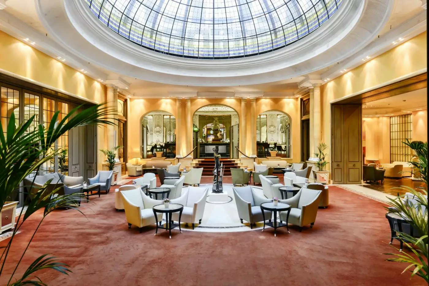 Hotel Bayerischer Hof Munich