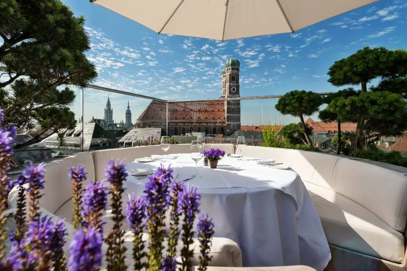 Hotel Bayerischer Hof Munich