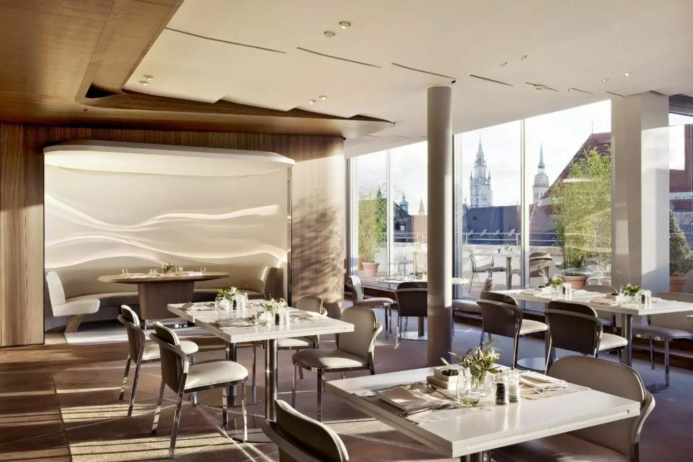 Hotel Bayerischer Hof Munich