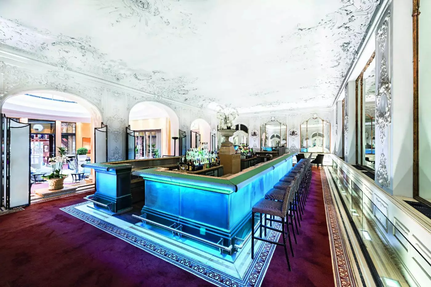 Hotel Bayerischer Hof Munich