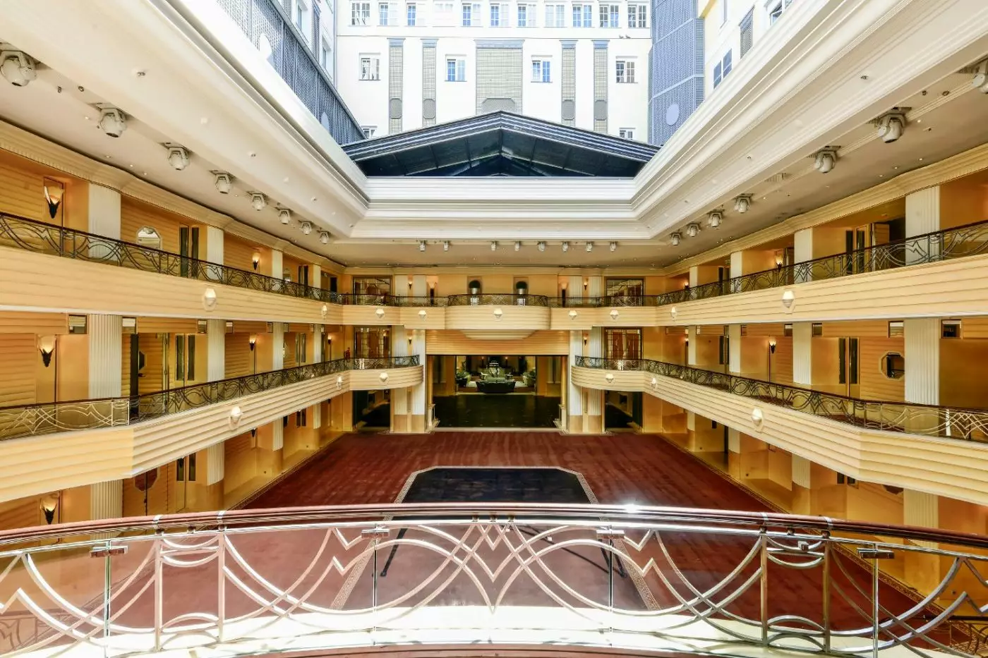 Hotel Bayerischer Hof Munich