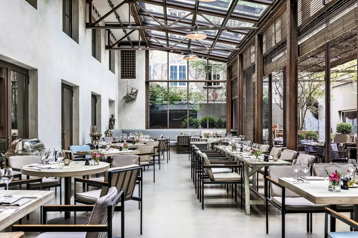 Hotel Bayerischer Hof Munich