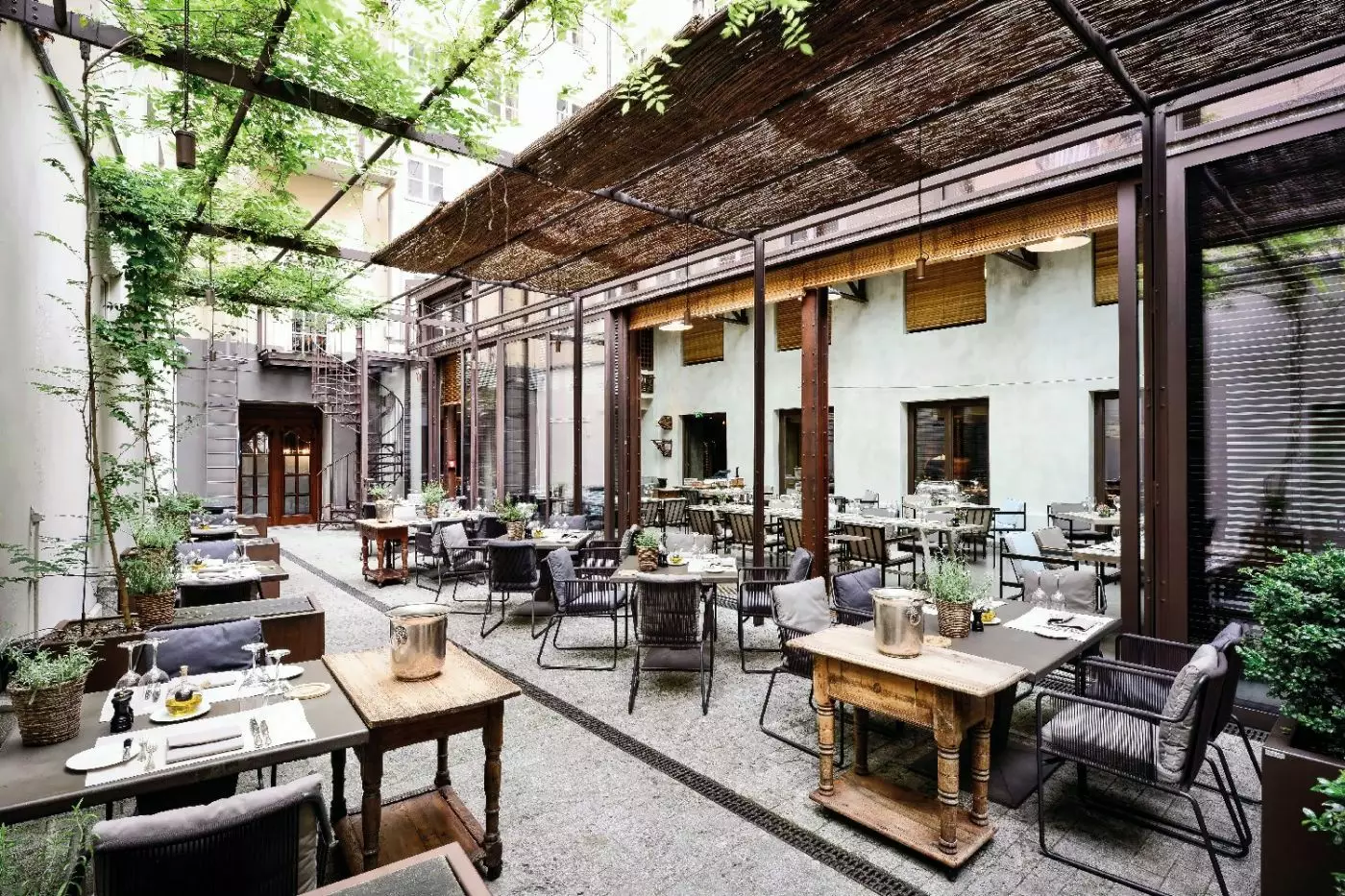 Hotel Bayerischer Hof Munich