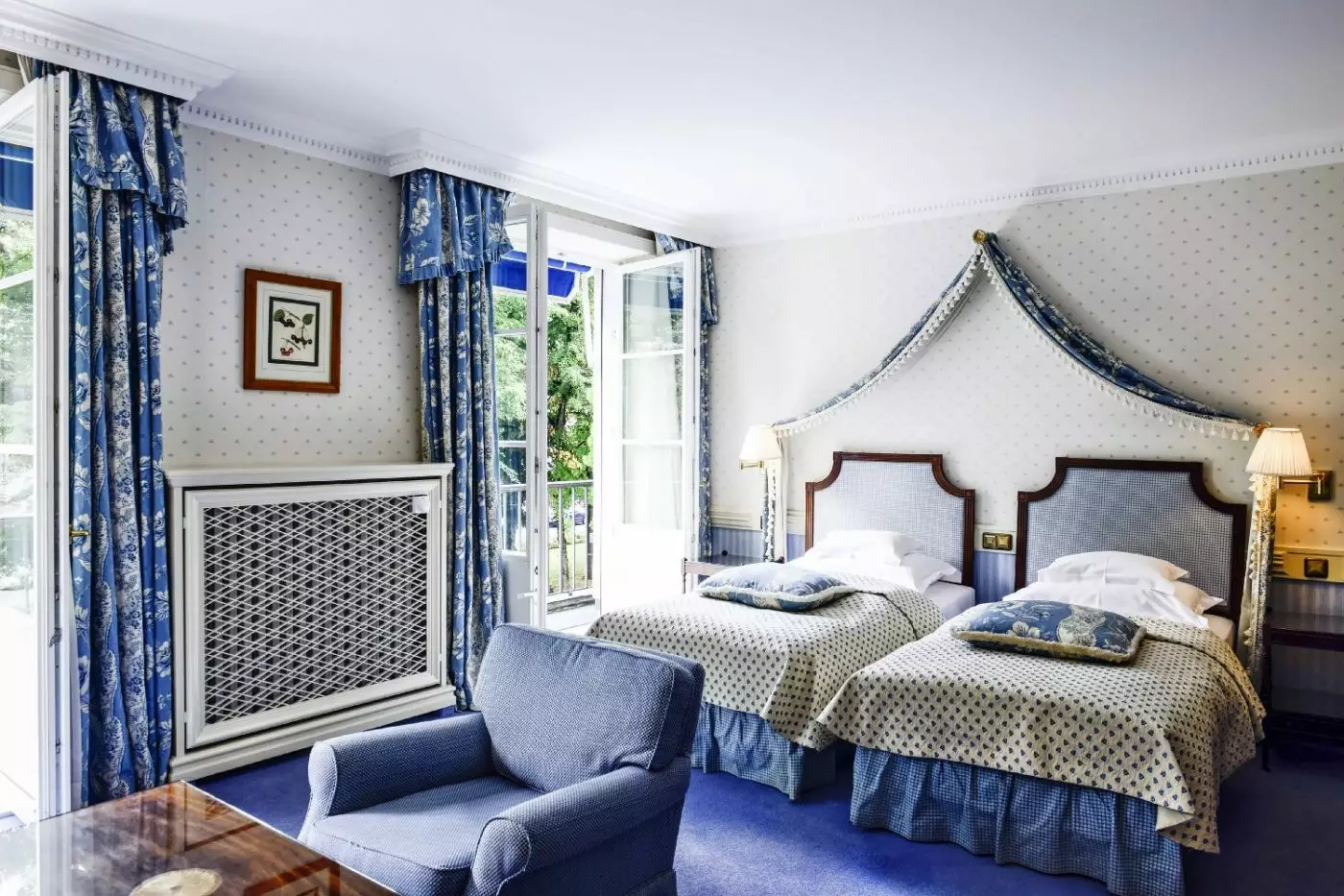 Hotel Bayerischer Hof Munich