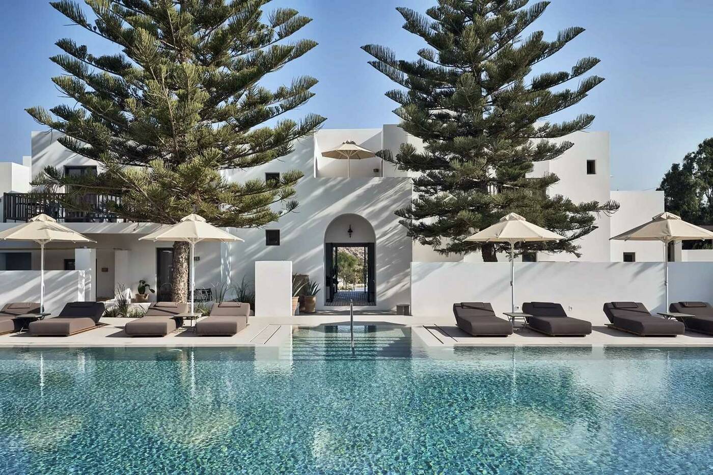Parilio Hotel Paros