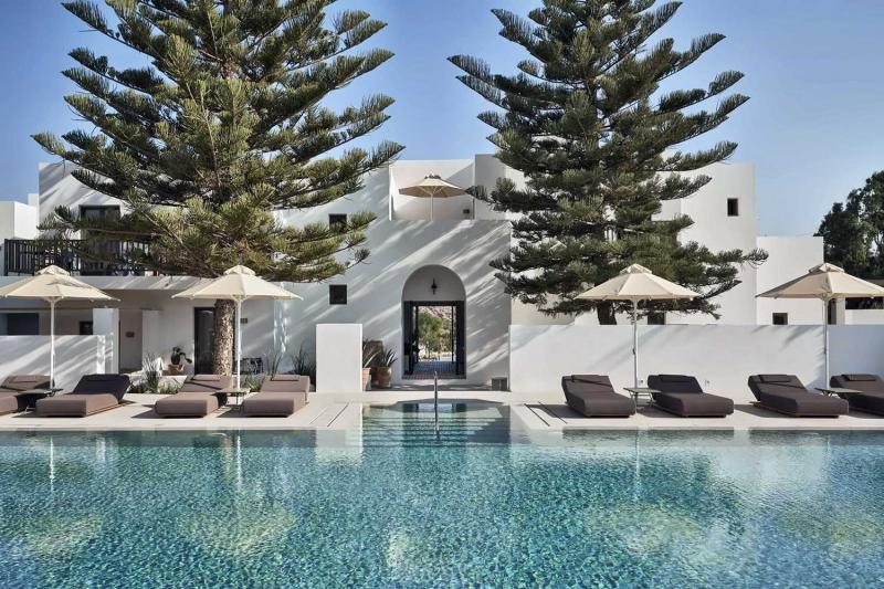 Parilio Hotel Paros