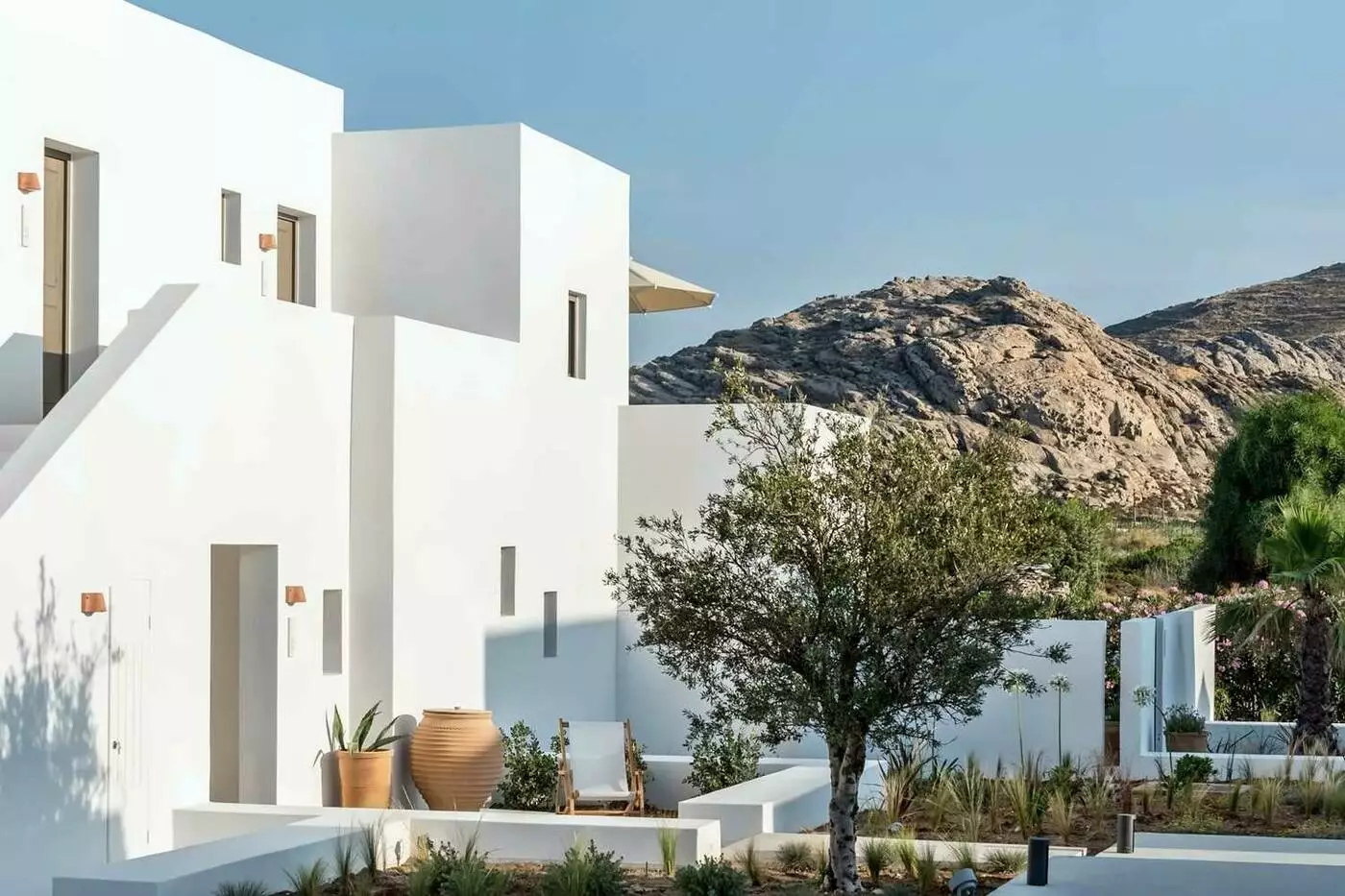 Parilio Hotel Paros