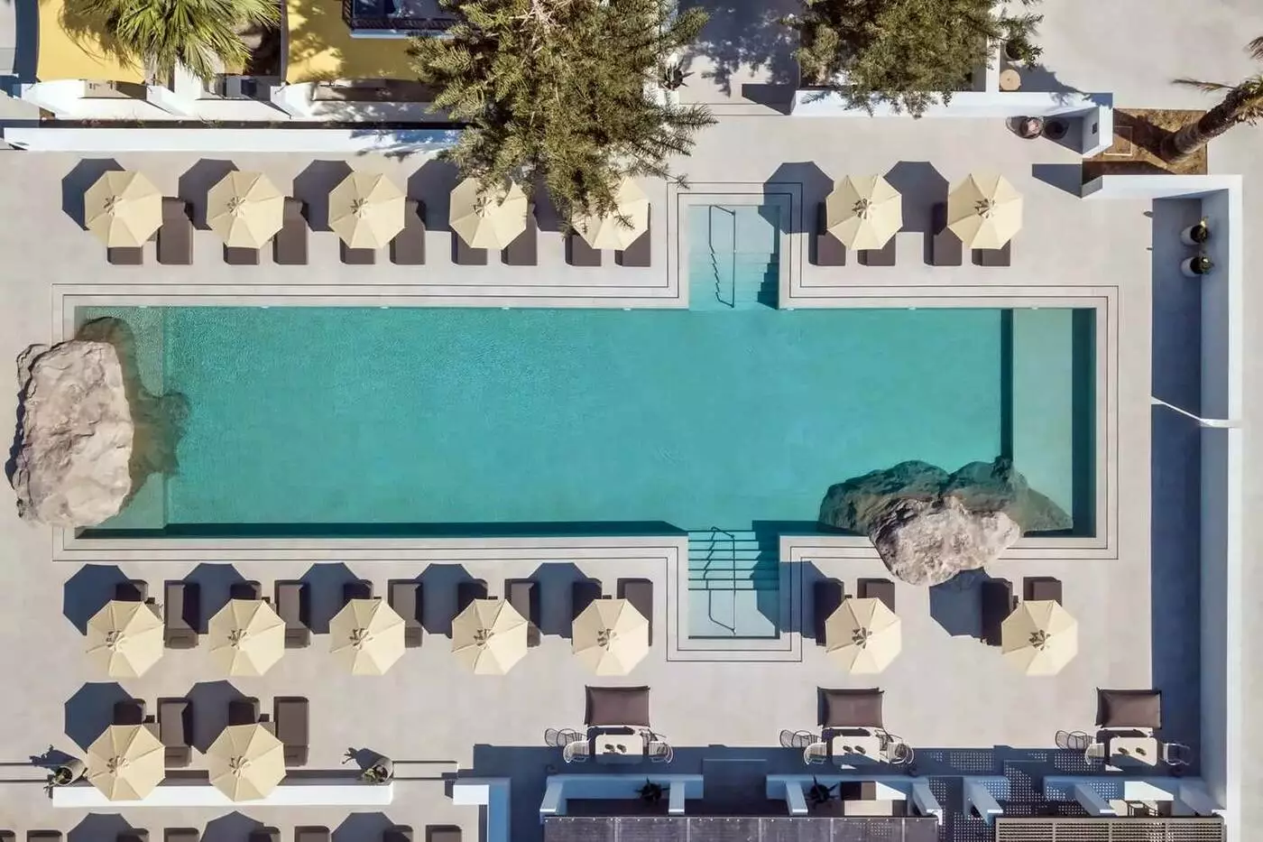 Parilio Hotel Paros