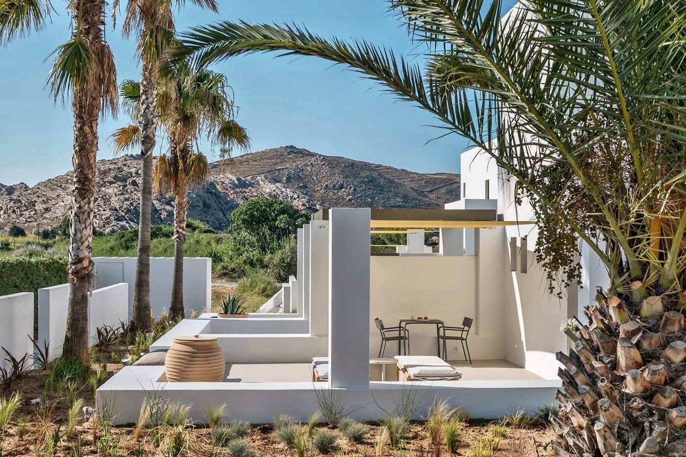 Parilio Hotel Paros
