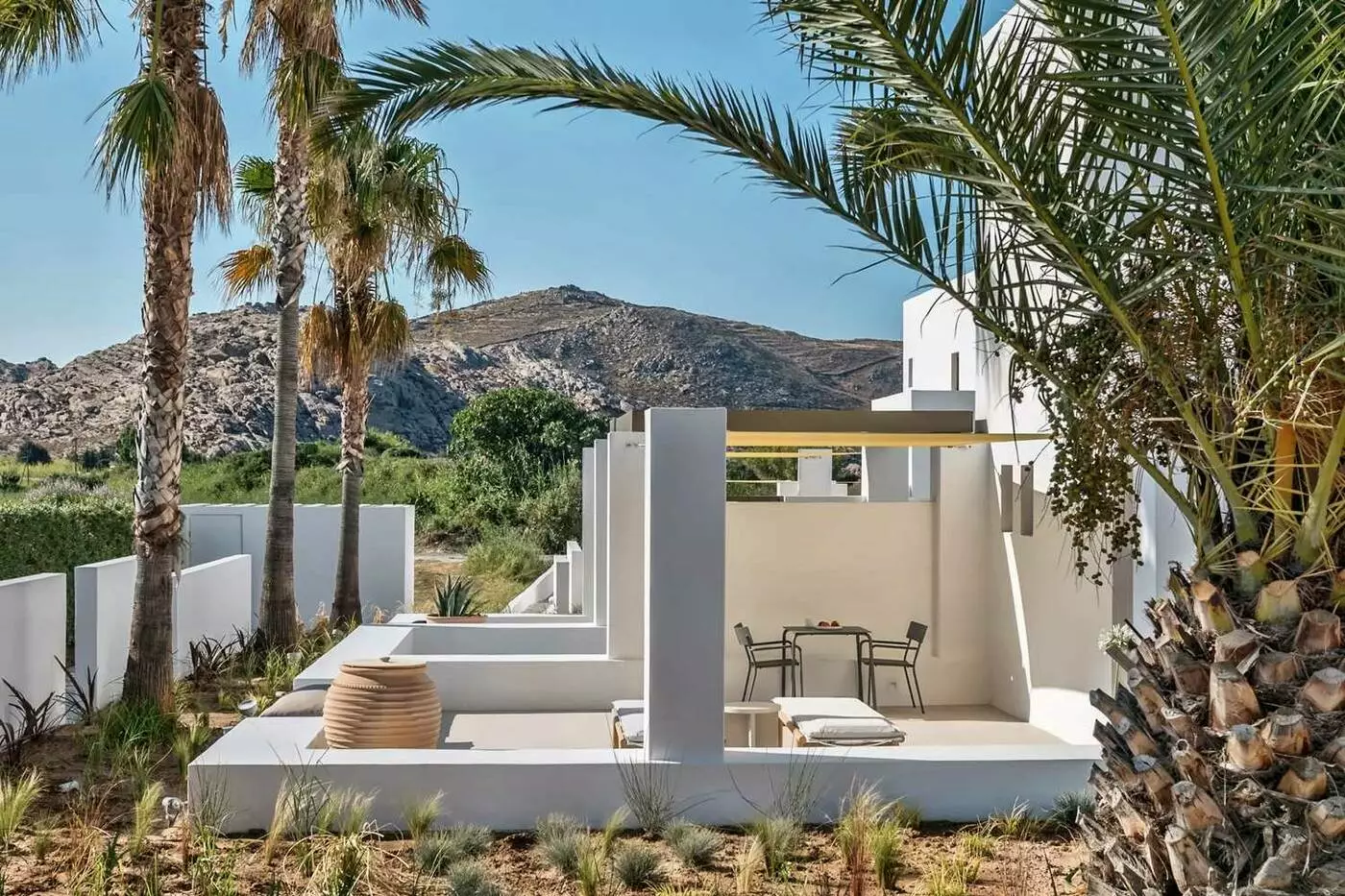 Parilio Hotel Paros