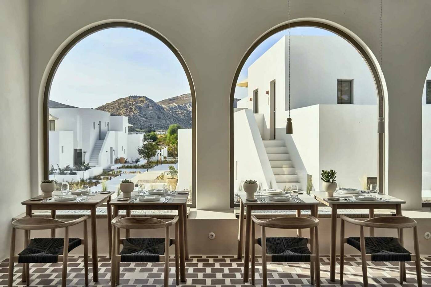 Parilio Hotel Paros