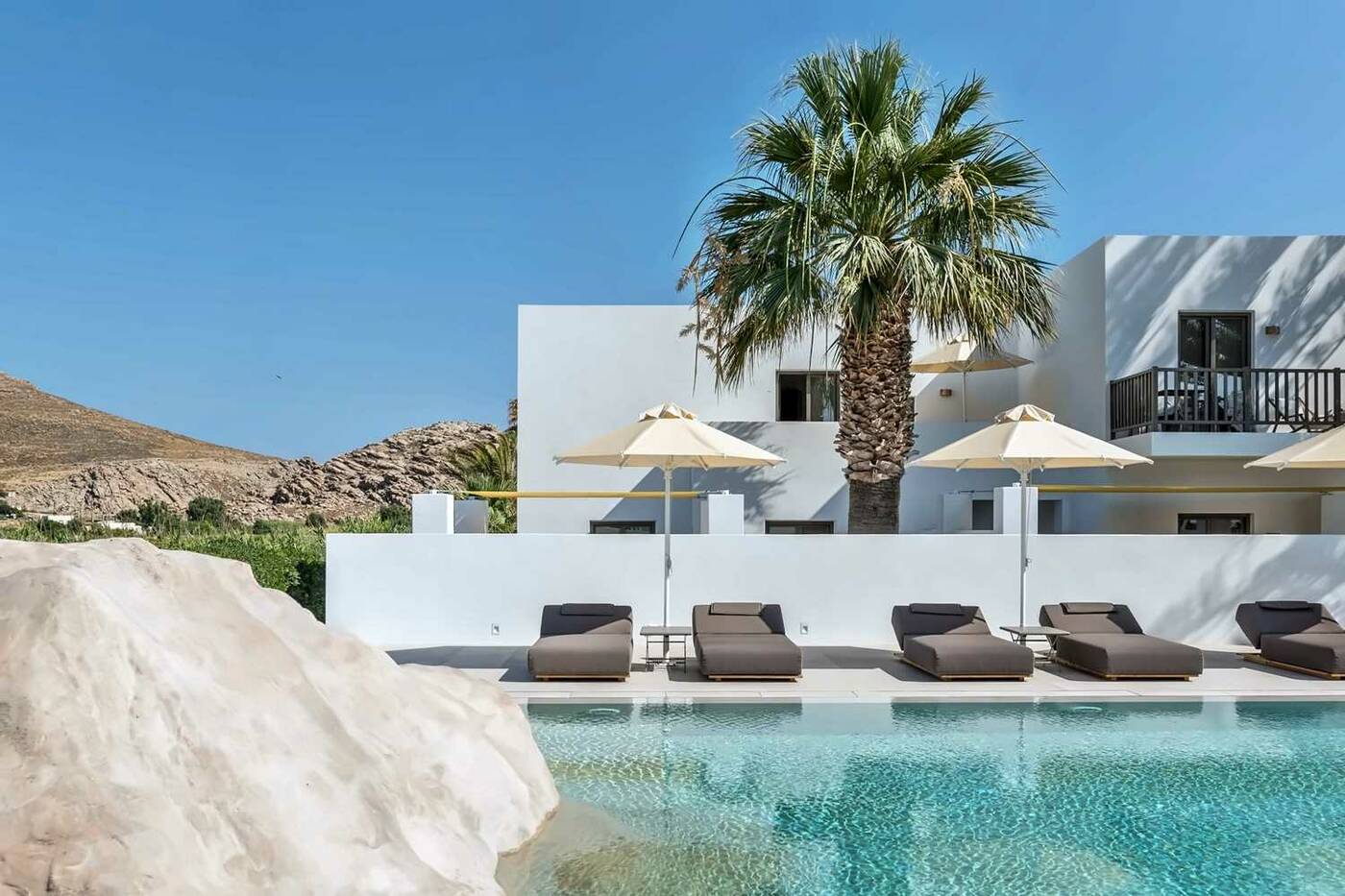Parilio Hotel Paros