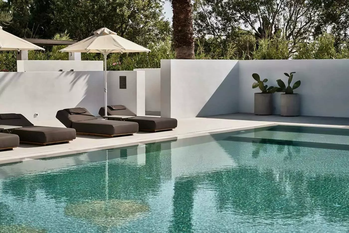 Parilio Hotel Paros