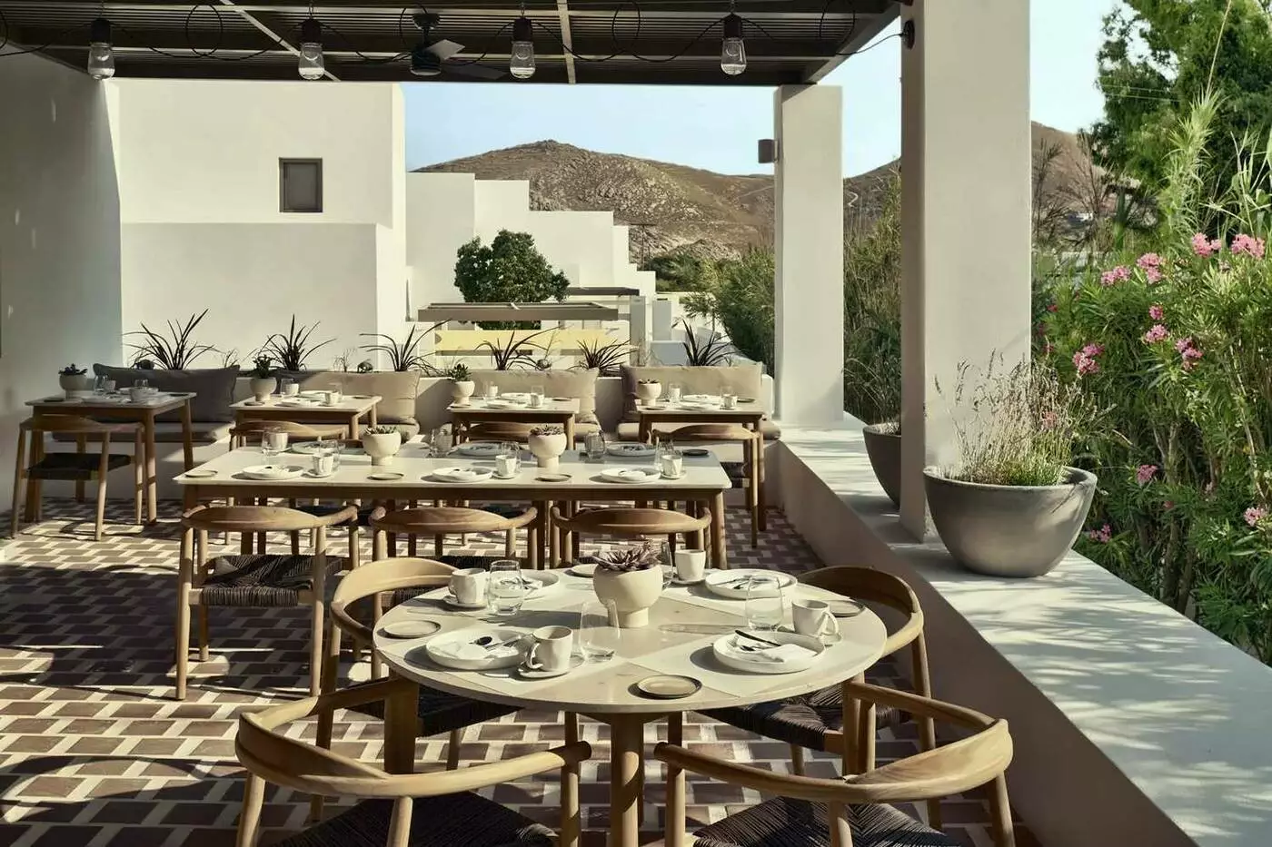 Parilio Hotel Paros