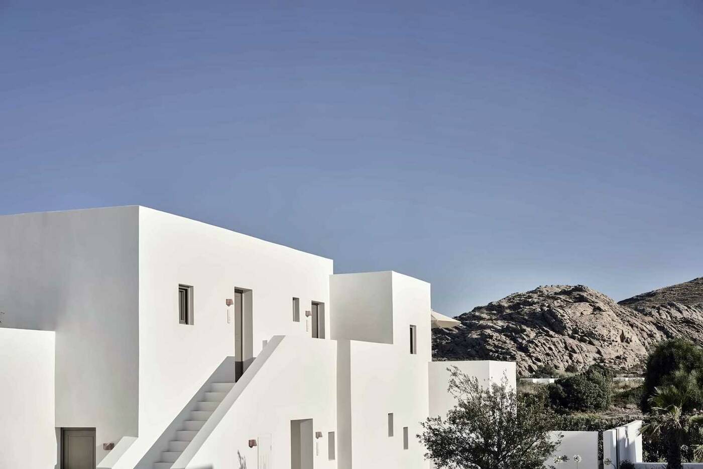 Parilio Hotel Paros