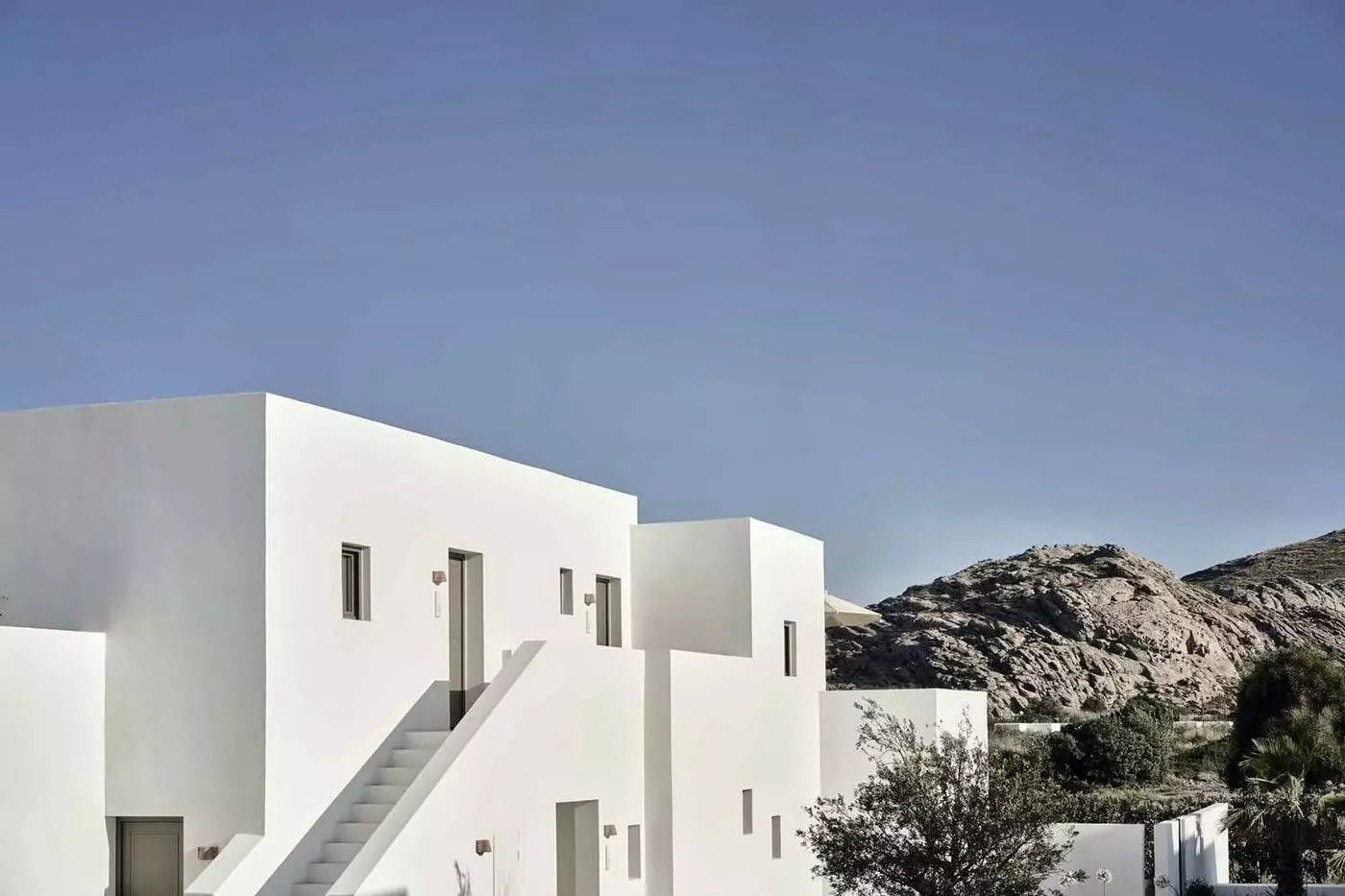 Parilio Hotel Paros