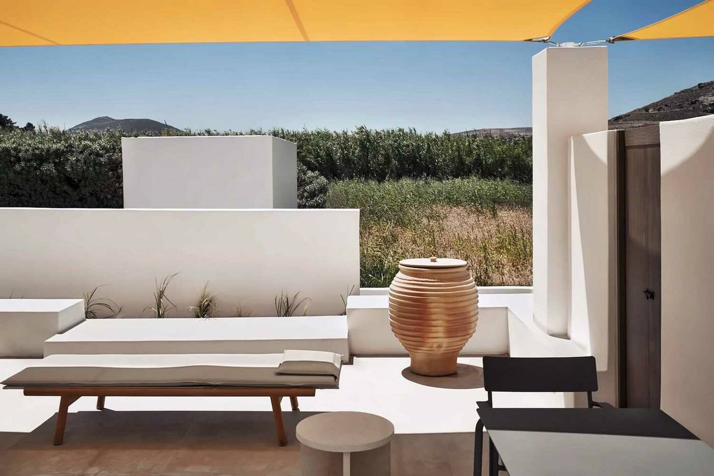 Parilio Hotel Paros