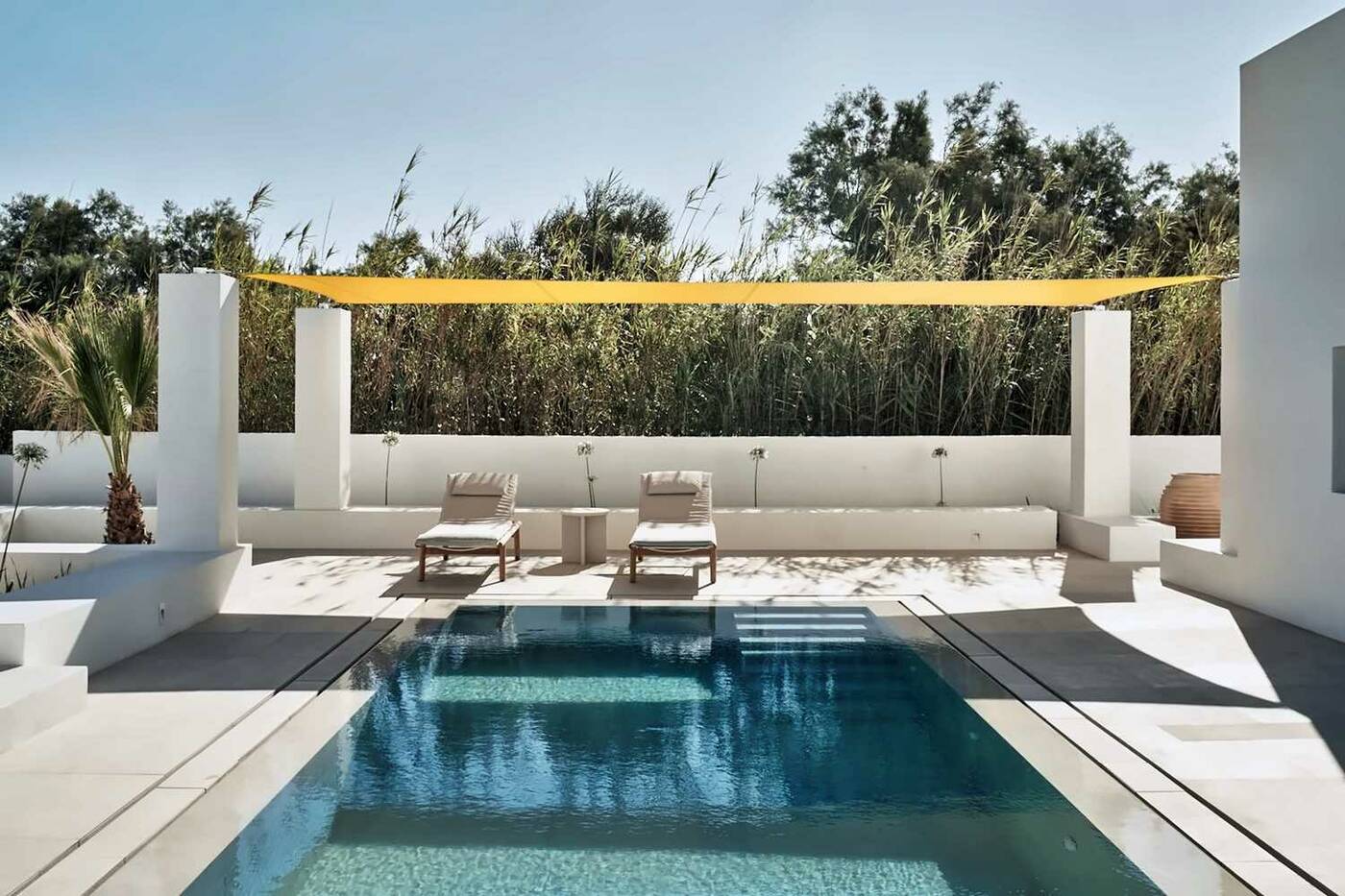 Parilio Hotel Paros