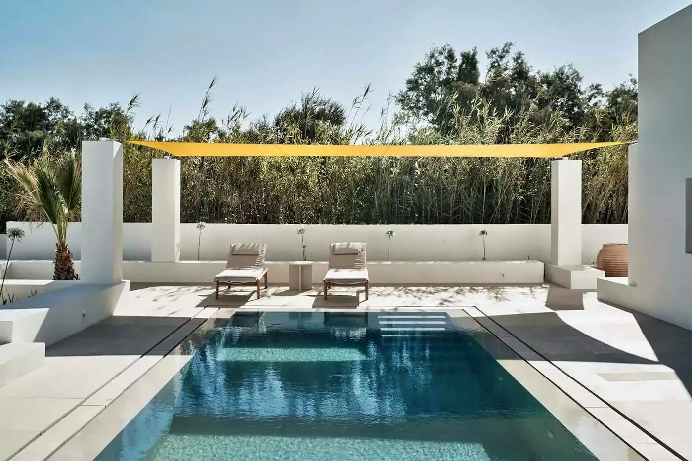 Parilio Hotel Paros