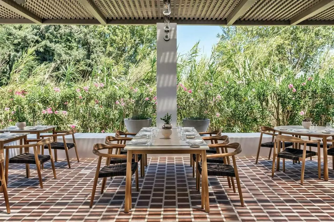 Parilio Hotel Paros