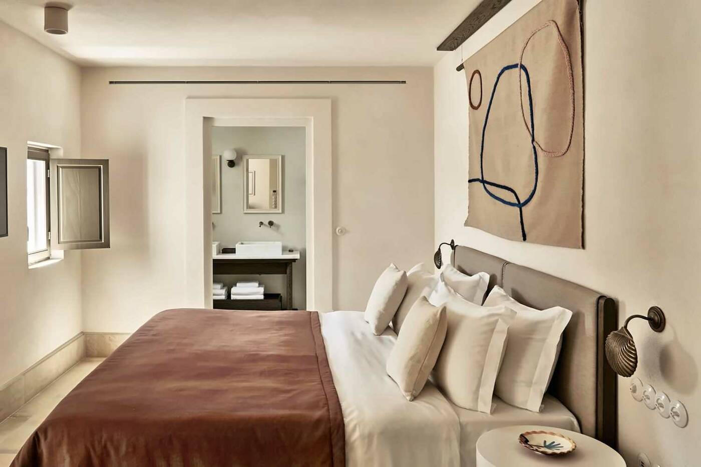 Parilio Hotel Paros