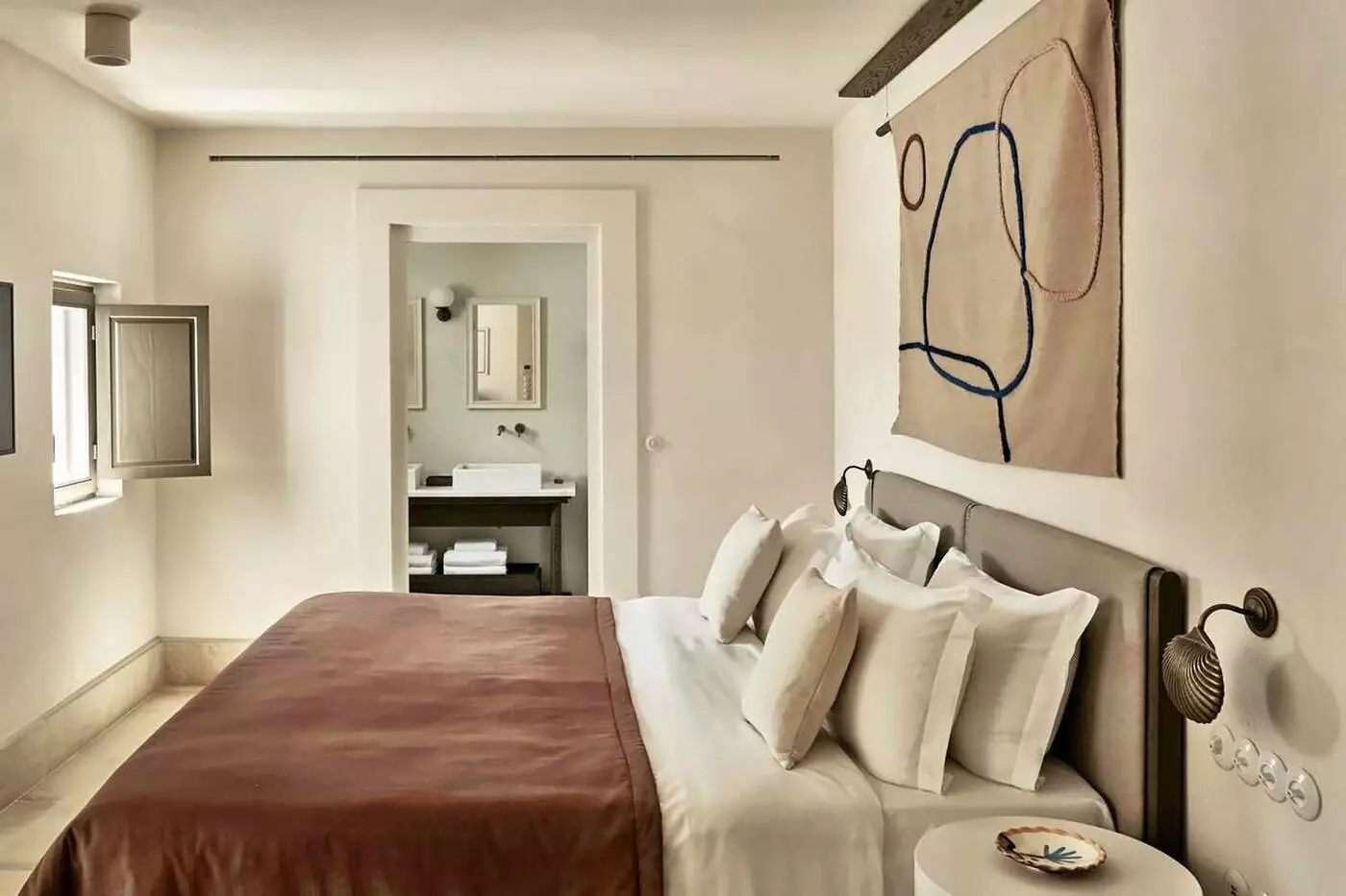 Parilio Hotel Paros