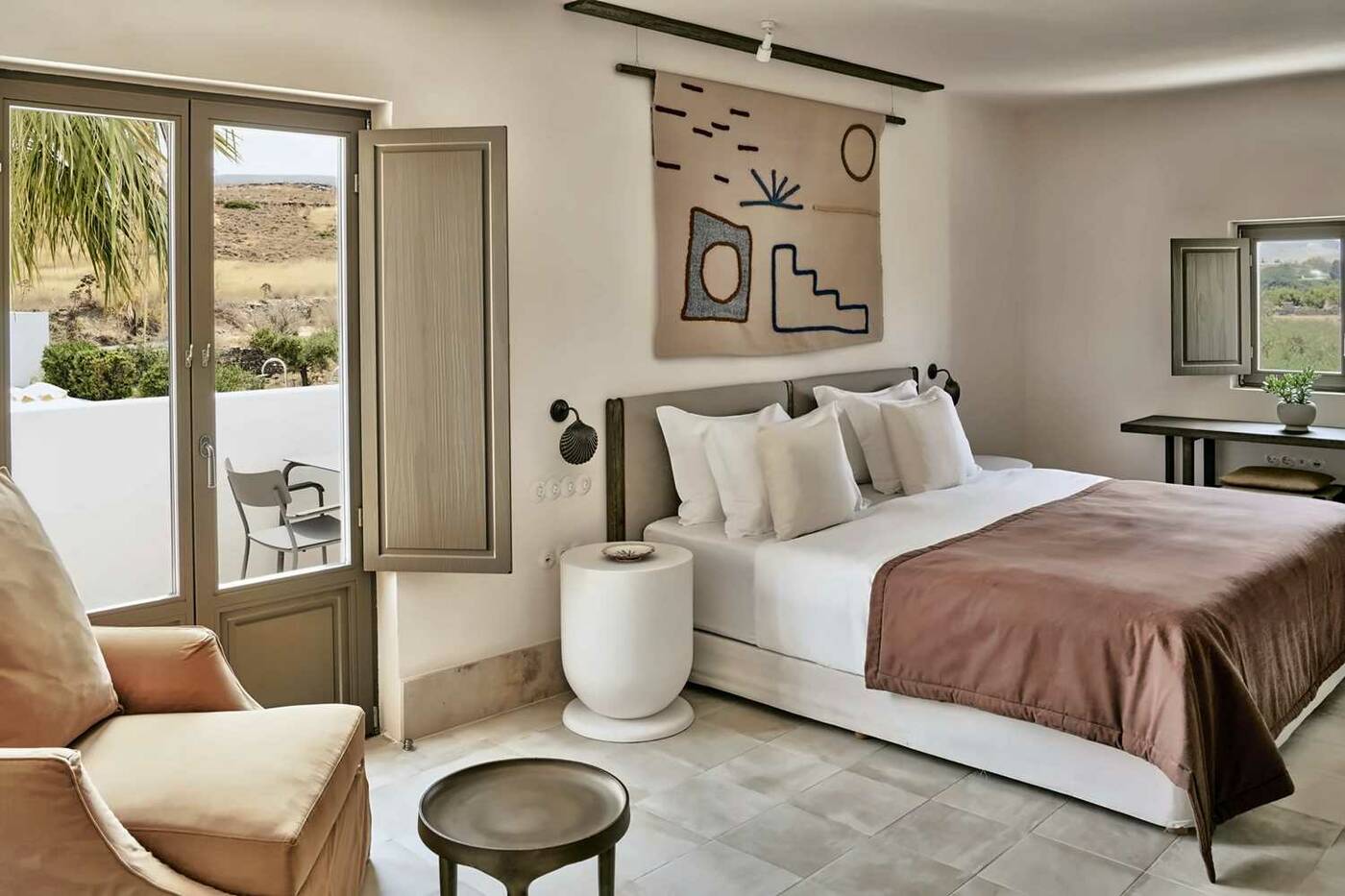 Parilio Hotel Paros