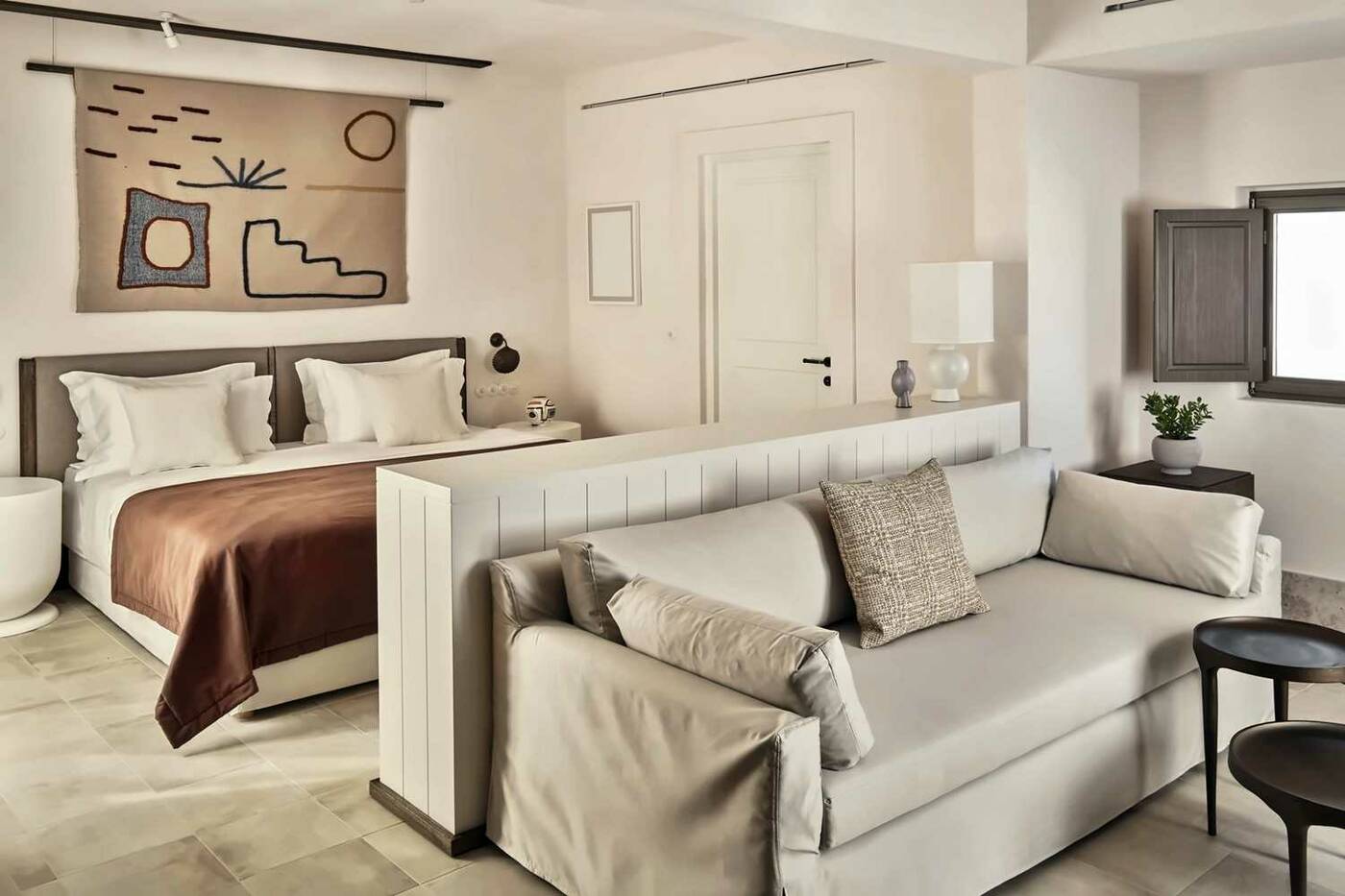 Parilio Hotel Paros