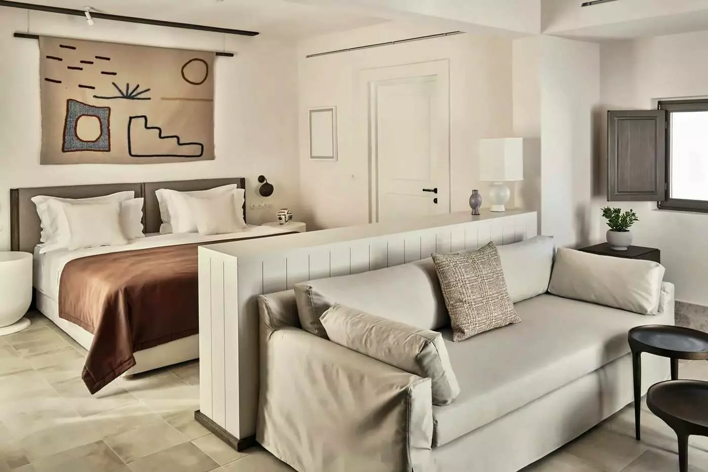Parilio Hotel Paros