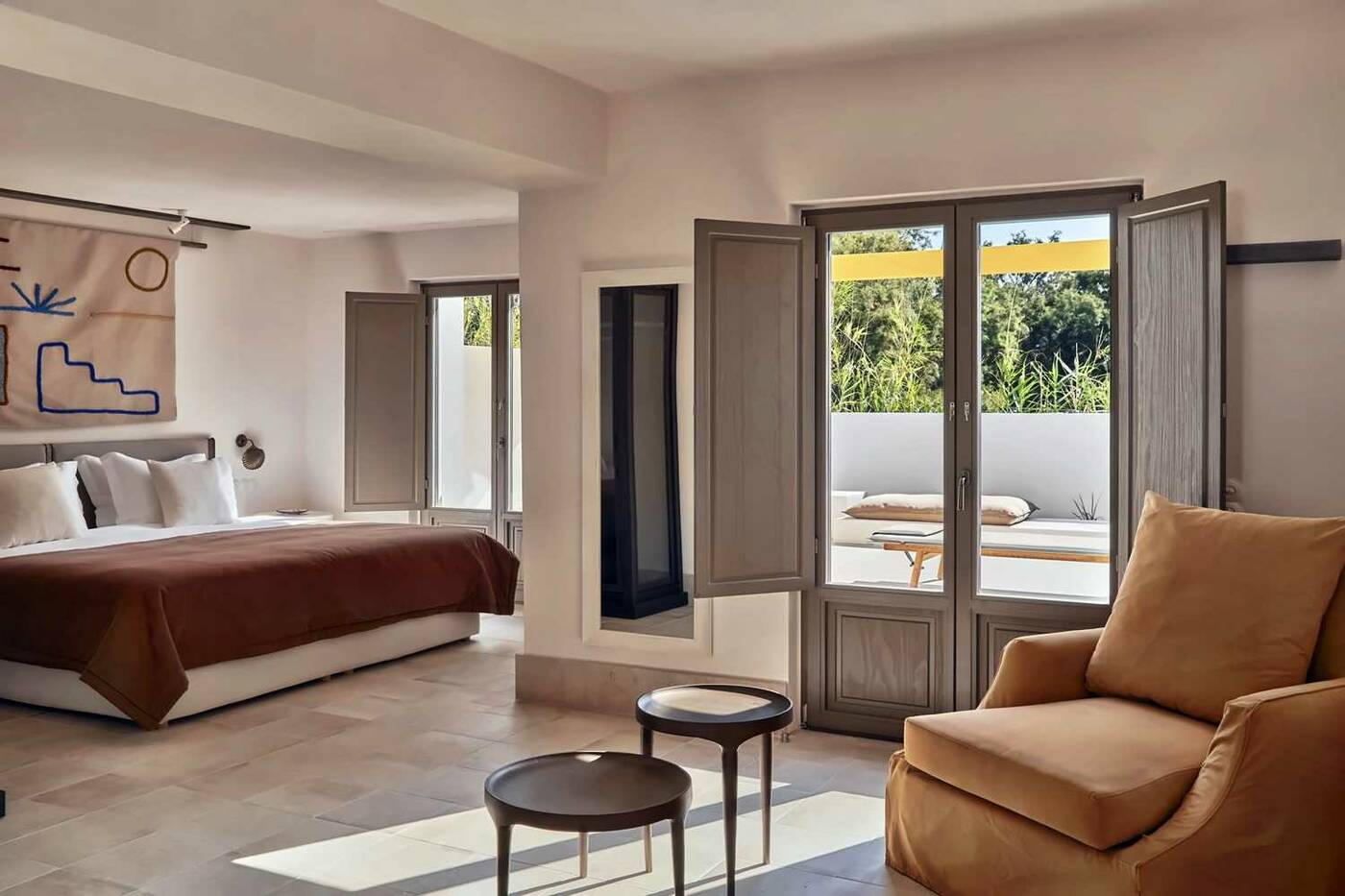Parilio Hotel Paros