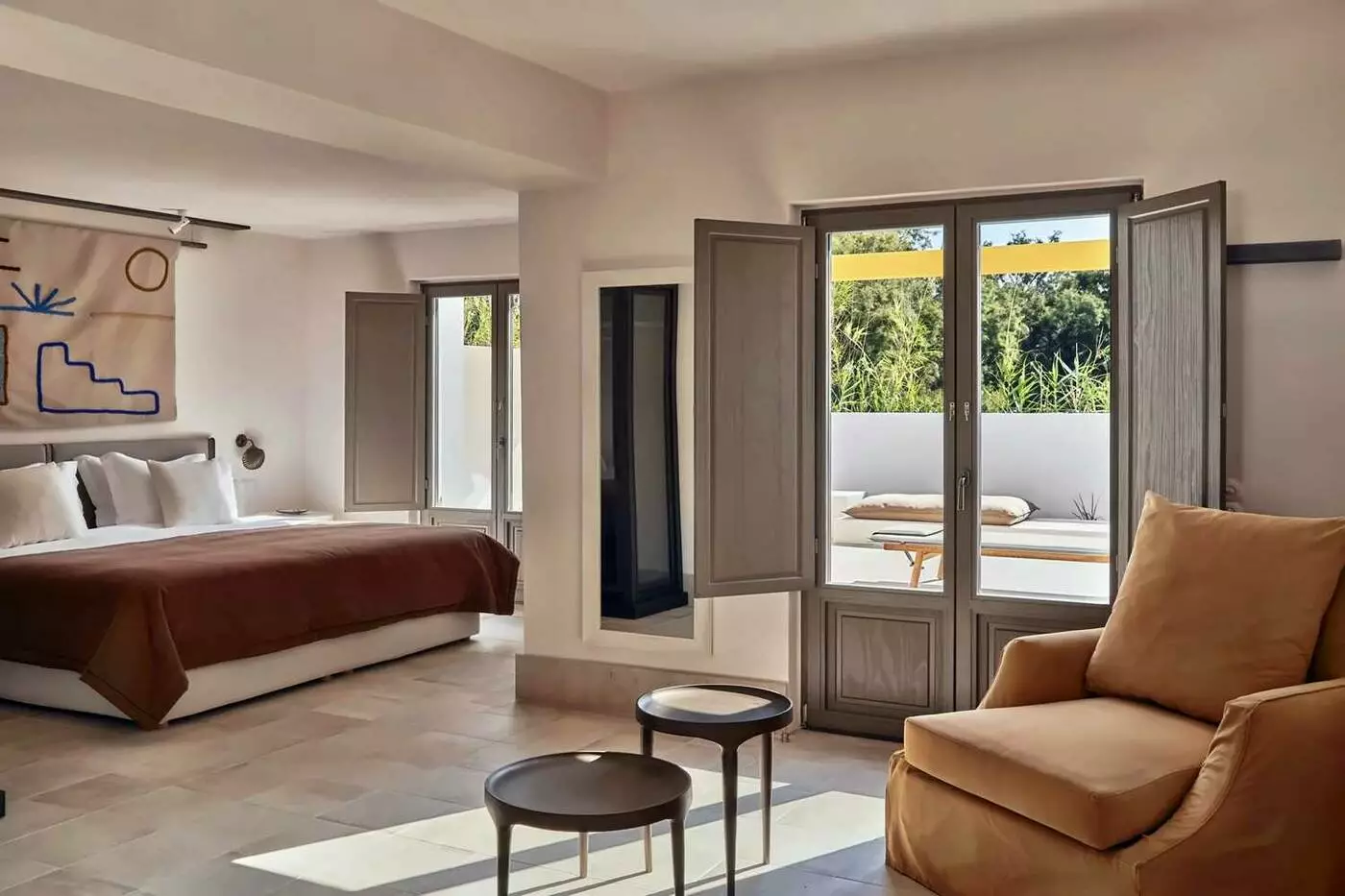Parilio Hotel Paros