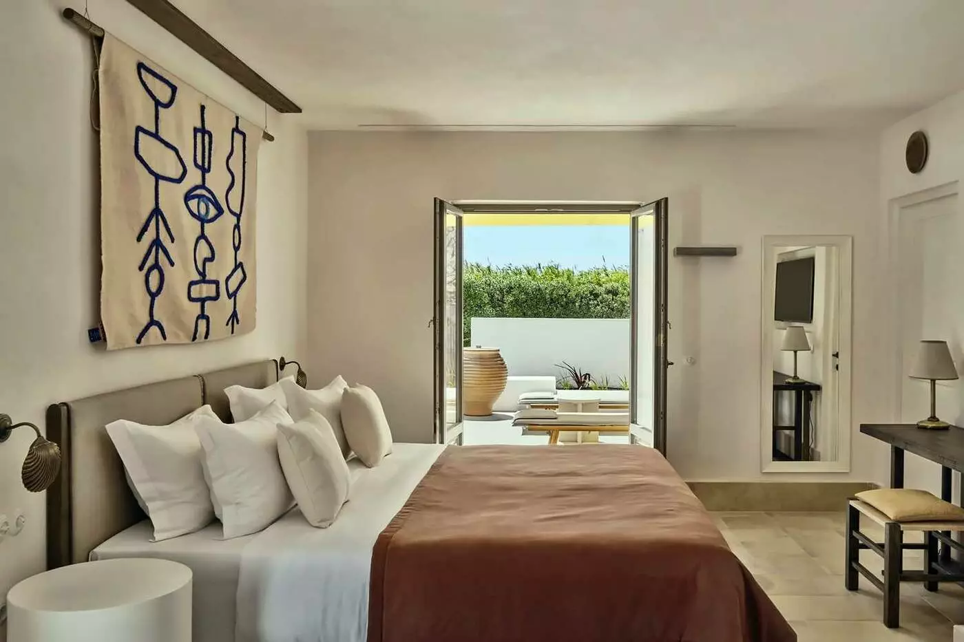 Parilio Hotel Paros