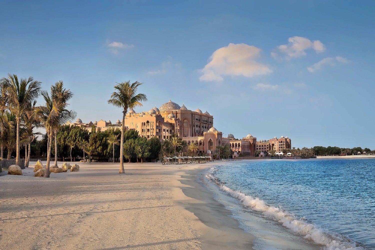 Emirates Palace Mandarin Oriental, Abu Dhabi