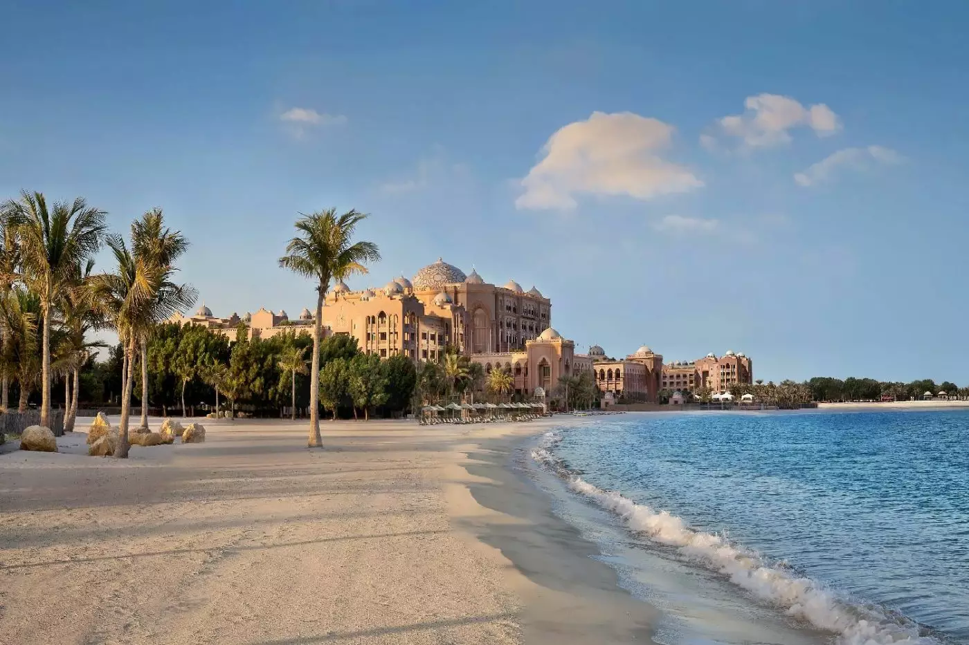 Emirates Palace Mandarin Oriental, Abu Dhabi