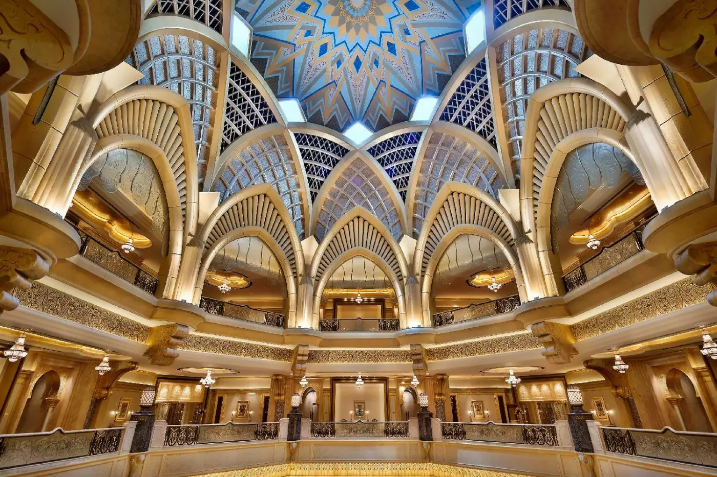 Emirates Palace Mandarin Oriental, Abu Dhabi