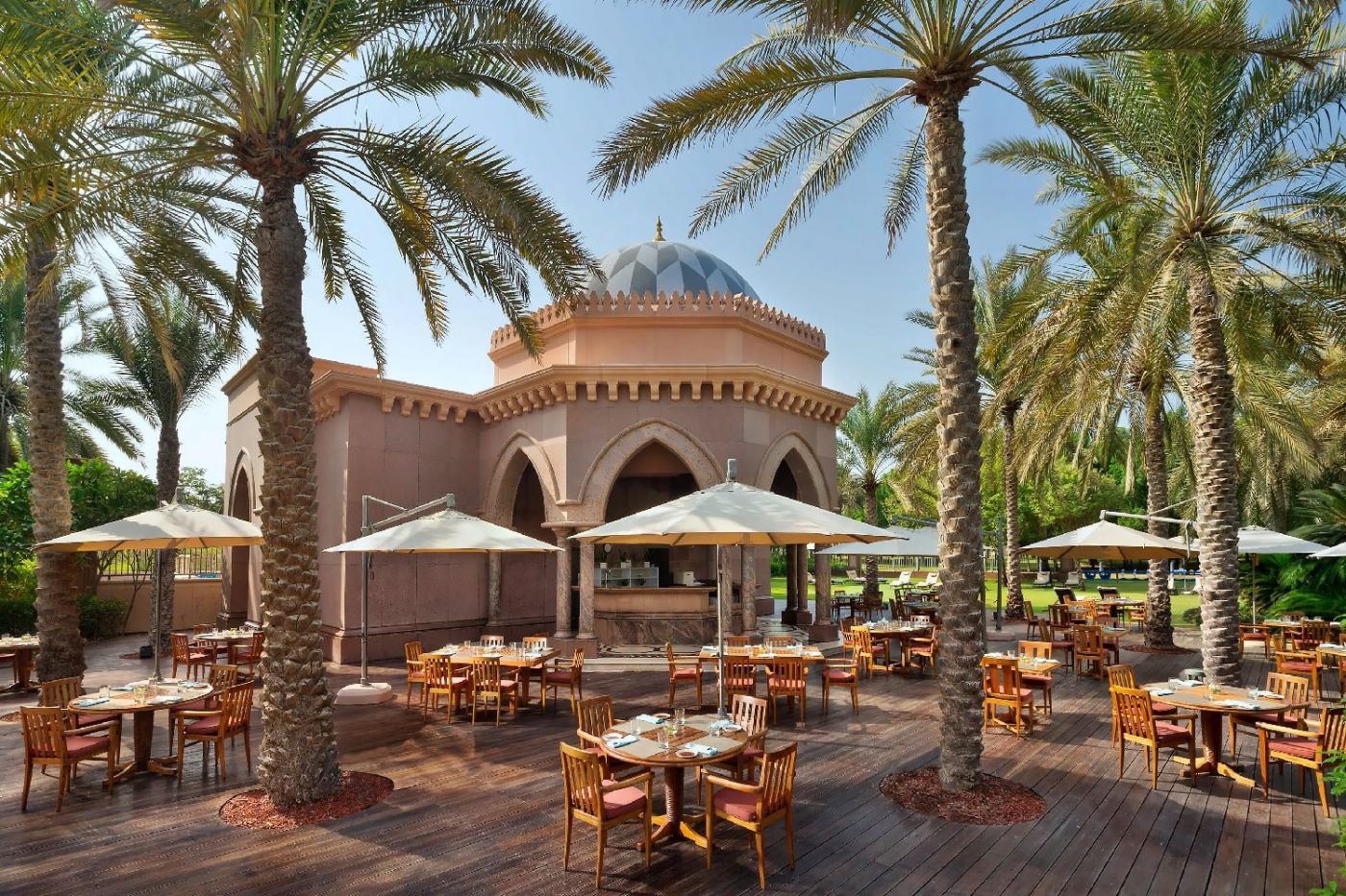 Emirates Palace Mandarin Oriental, Abu Dhabi