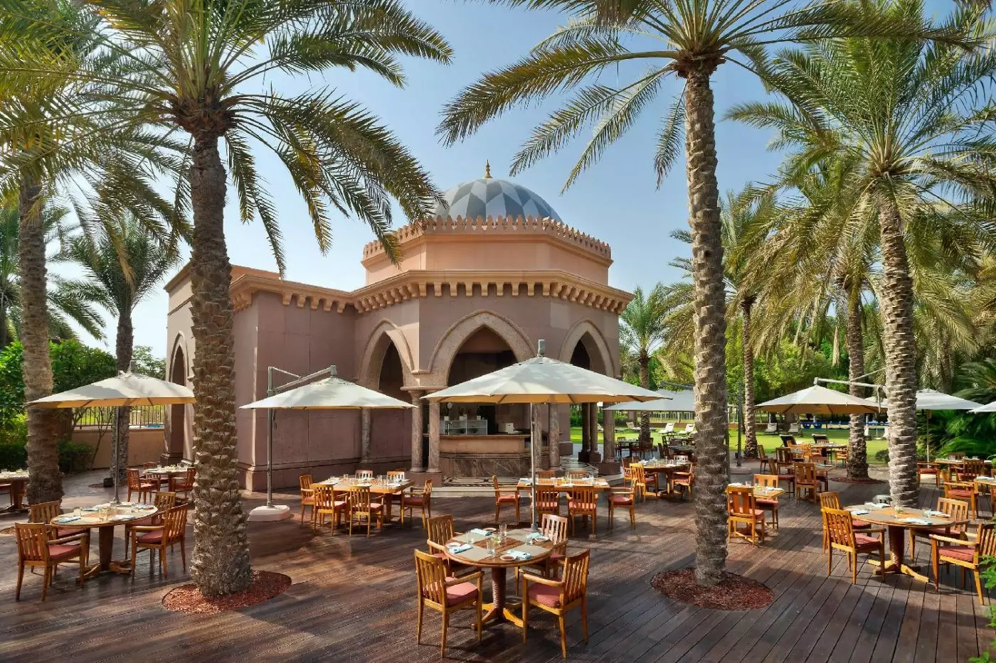 Emirates Palace Mandarin Oriental, Abu Dhabi