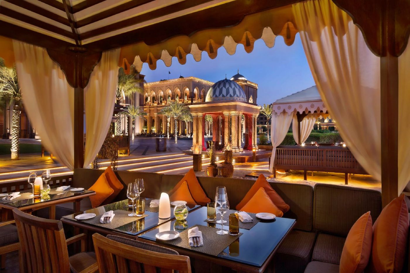 Emirates Palace Mandarin Oriental, Abu Dhabi