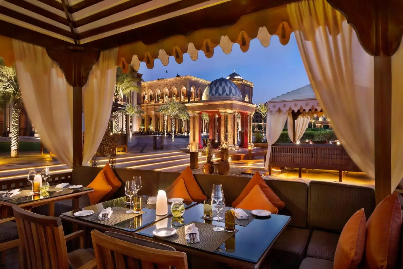 Emirates Palace Mandarin Oriental, Abu Dhabi