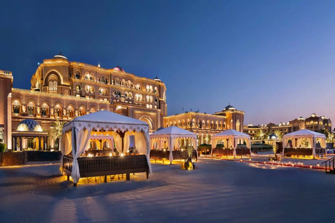 Emirates Palace Mandarin Oriental, Abu Dhabi
